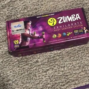 Zumba weights NEW